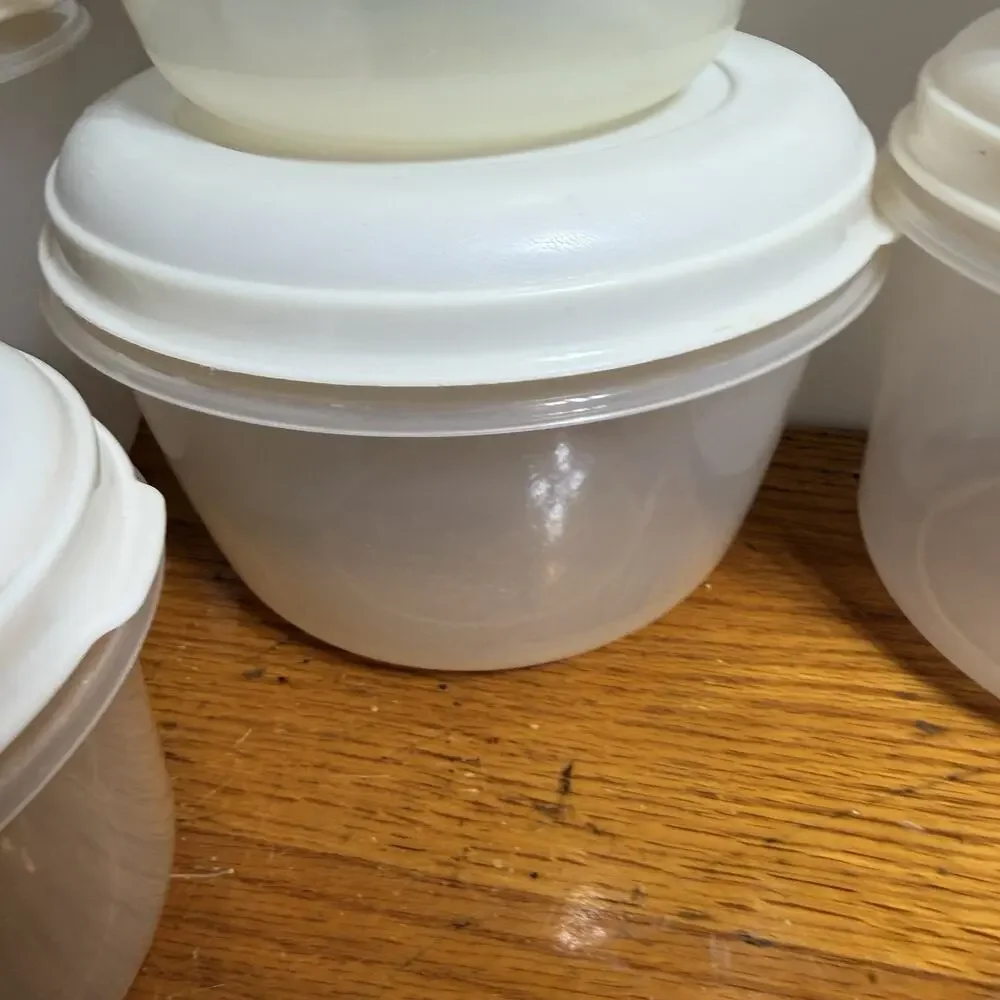 Rubbermaid set vtg